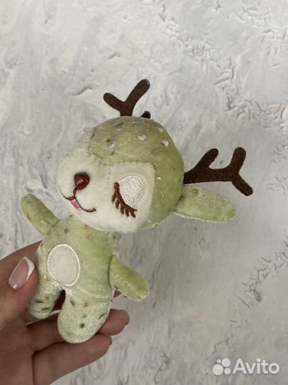 Брелок оленёнок