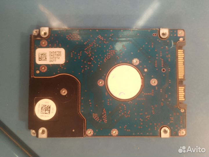 Жёсткий диск 160гб