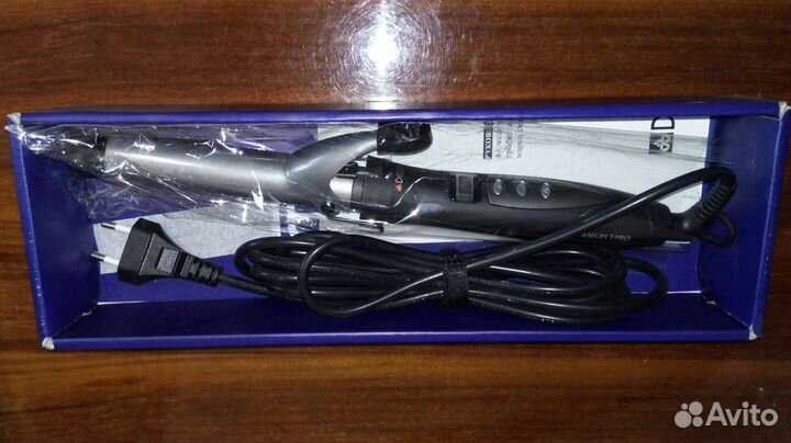 Щипцы для укладки профессиональные