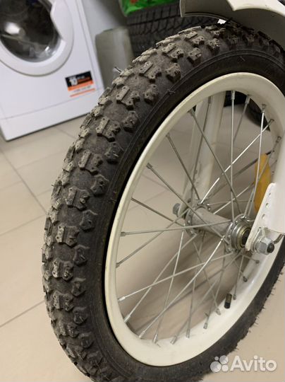 Детский велосипед 16