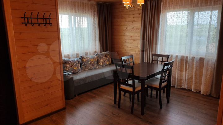 Дом 72 м² на участке 5 сот.