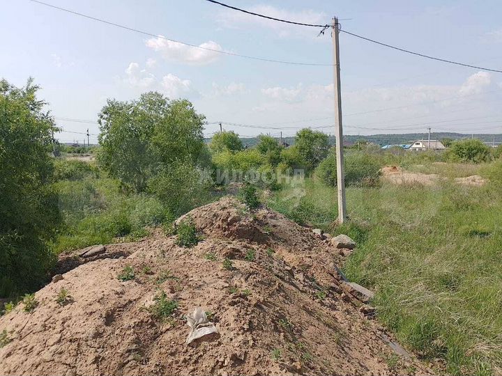 Участок 11 сот. (ИЖС)