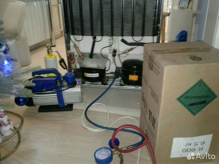 Ремонт холодильников частный мастер 89602142242