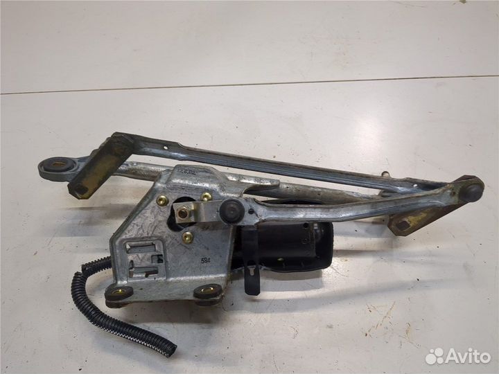 Механизм стеклоочистителя Renault Scenic, 1997