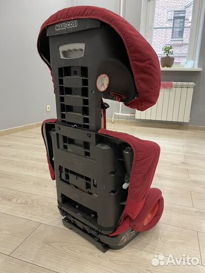 Автокресло Maxi cosi от 15 до 36 кг