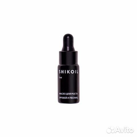 Масло для бровей ShikOil for eyebrows