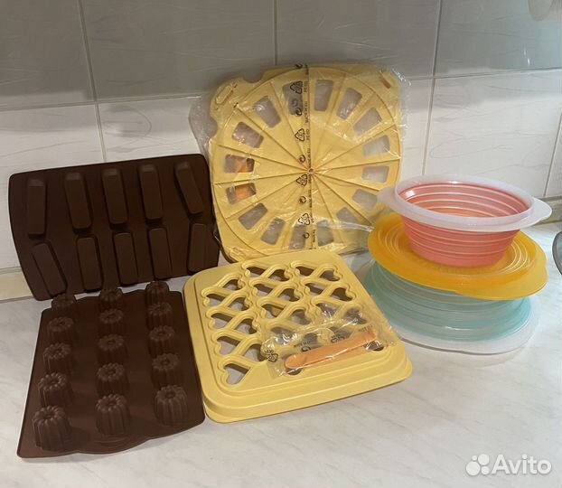 Рисоварка, tupperware