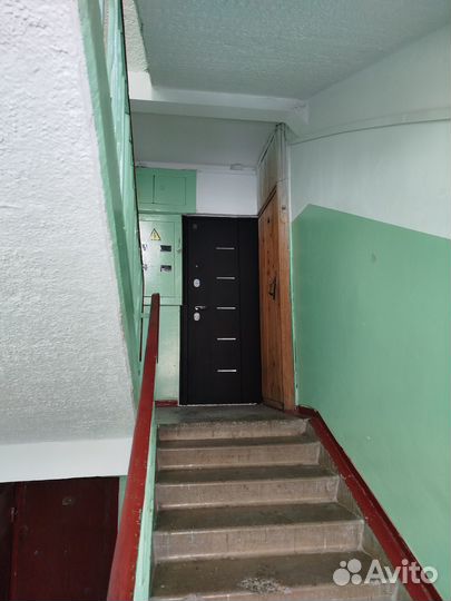 Монтаж входных металлических дверей