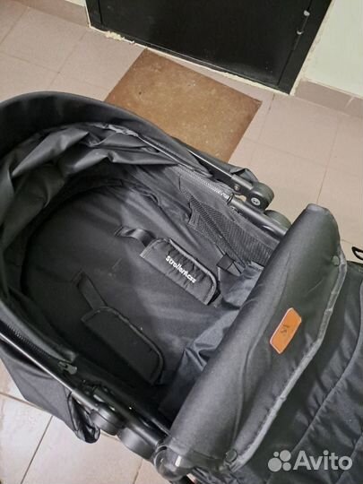 Прогулочная коляска бу