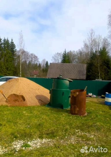 Био Септик глубокой очистки без Откачки BS-7582