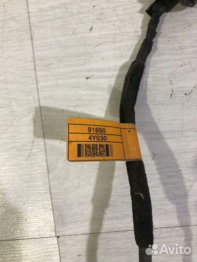 Проводка двери задняя левая KIA RIO 3 1.4 мт седан