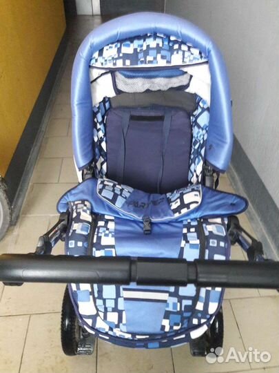 Прогулочная коляска бу