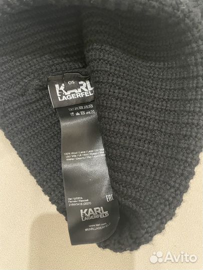 Женская шапка