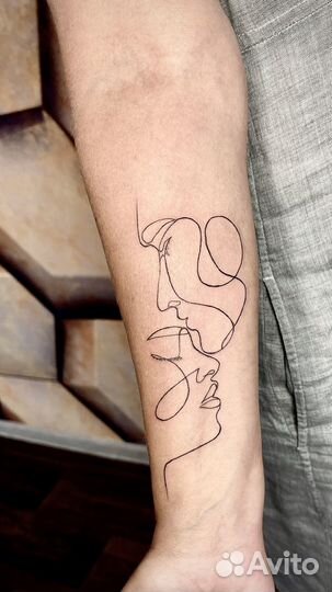 Тату мастер