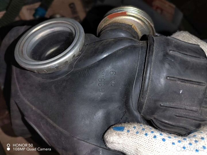 Противогаз лп-2