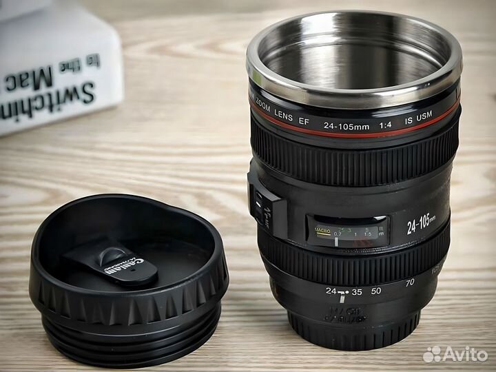 Электрическая термокружка - объектив