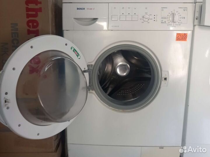 Стиральная машина Bosch