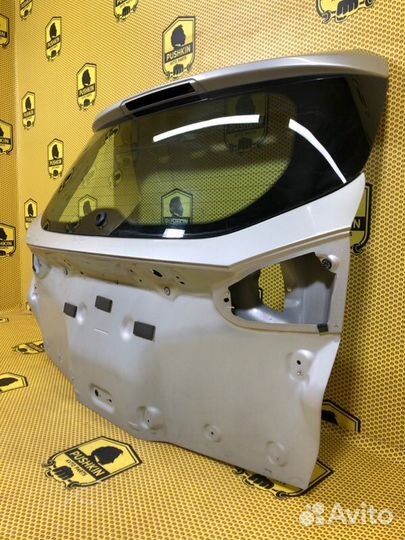 Крышка багажника Ford Focus/Focus RS/Focus ST