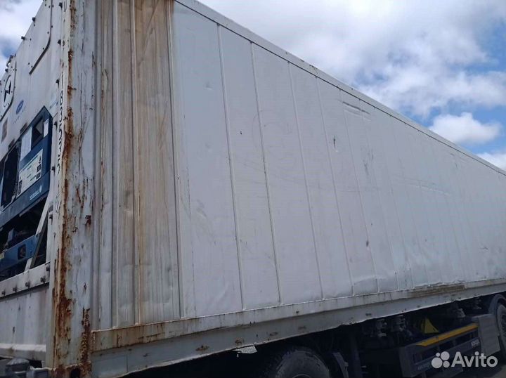 Рефконтейнер 2006г