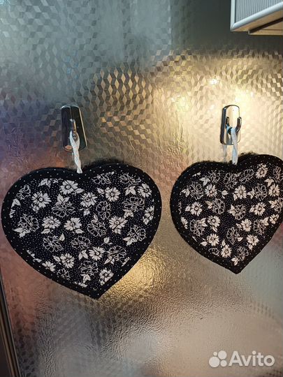 Прихватки 2 шт