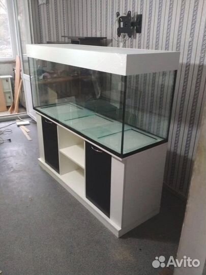Аквариумы в наличии и на Заказ