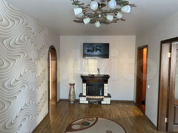 3-к. квартира, 62 м², 5/9 эт.