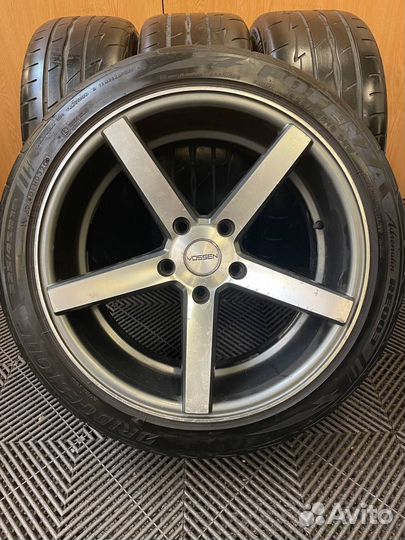 Колеса в сборе BMW 3 серии 225/45R18 255/40R18