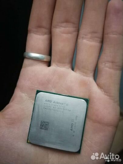 Процессоры amd и Intel