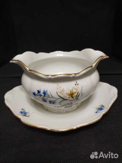 Столовый сервиз чехословакия