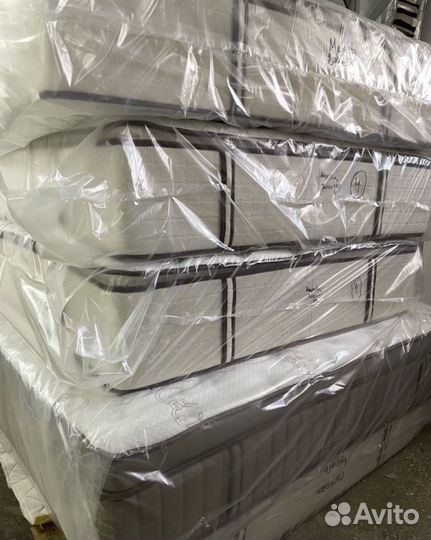 Матрас 140х200 аскона