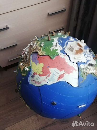 Чудо глобус