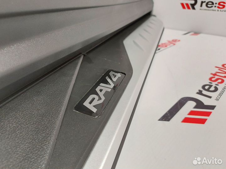 Пороги Toyota Rav4 XA50 с 2020 S534