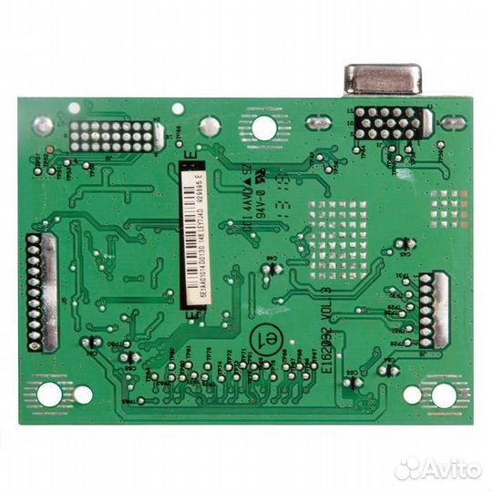 Плата для Asus vE208D (CMI) main board (с разбора)