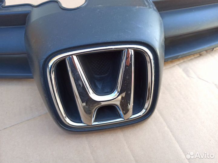 Honda Fit Aria решетка радиатора