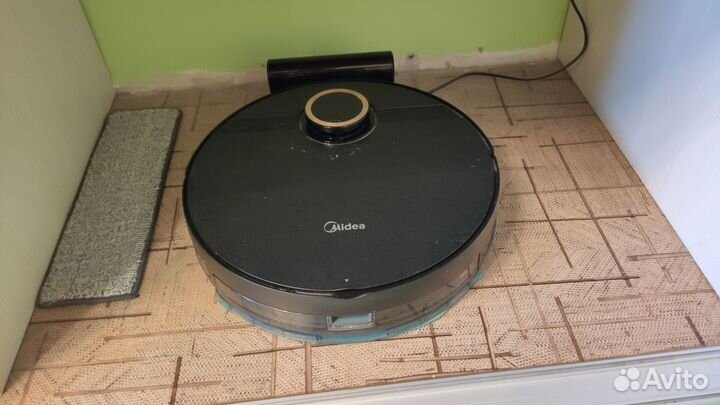 Робот-пылесос Midea M7 PRO