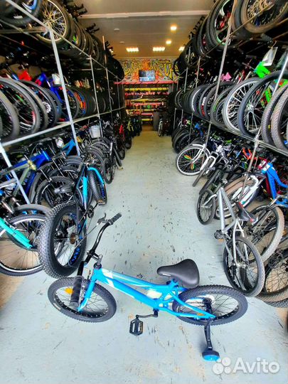 Велосипед детский 20