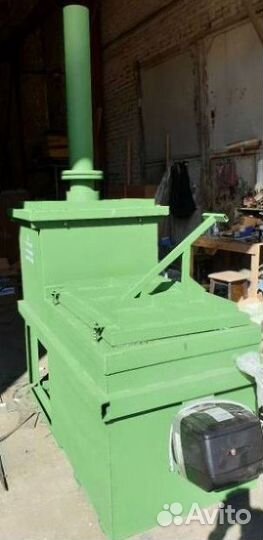 Инсинератор отходов