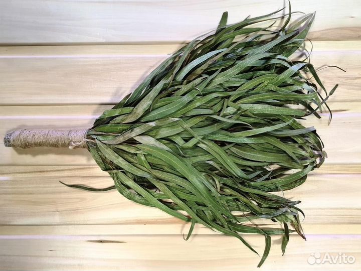 Веники для бани дуб, берёза, пихта, липа, эвкалипт