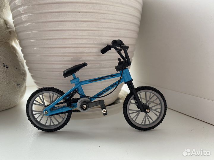 Велосипед пальчиковый BMX