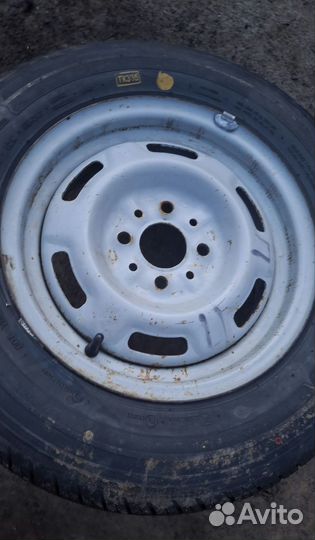 Колесо 175 70 r 13 ваз