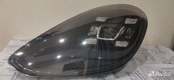 Фара левая porsche panamera 971 LED 971941077H