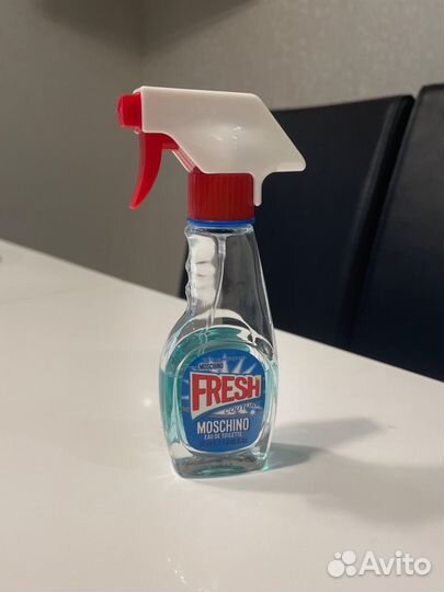 Moschino fresh couture