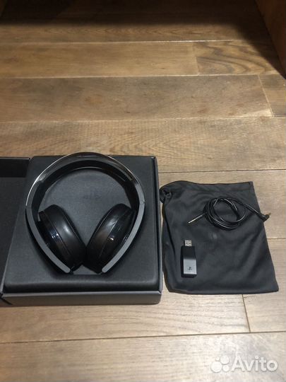 Беспроводные наушники Playstation