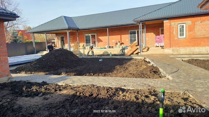 Разнорабочие, подсобный рабочий