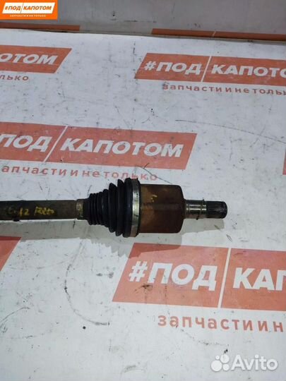 Привод перед. лев. Ford Kuga 2 2013