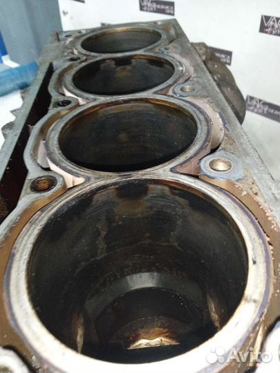 Голый блок цилиндров VAG VW VW VAG 1.4 BUD