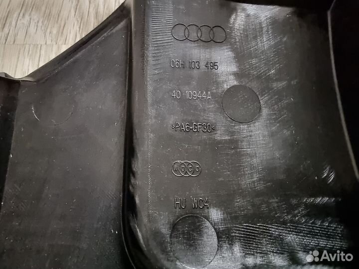 Маслоотделитель ауди сеат