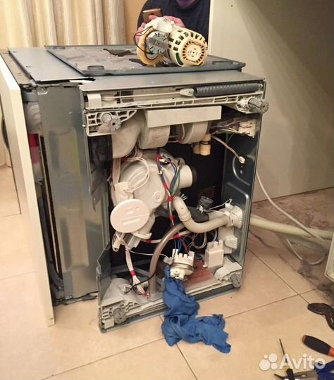 Ремонт стиральных машин в Бутово