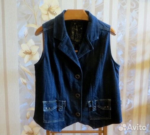 Жилетка Cecil 50-52