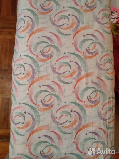 Ткань. Ситец, бязь, платьевая, шелк и другие